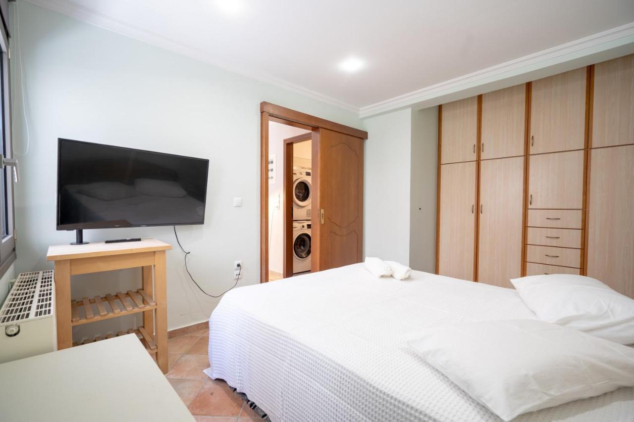Rafina 1 Bedroom 2 Persons Apartment By Mps ภายนอก รูปภาพ