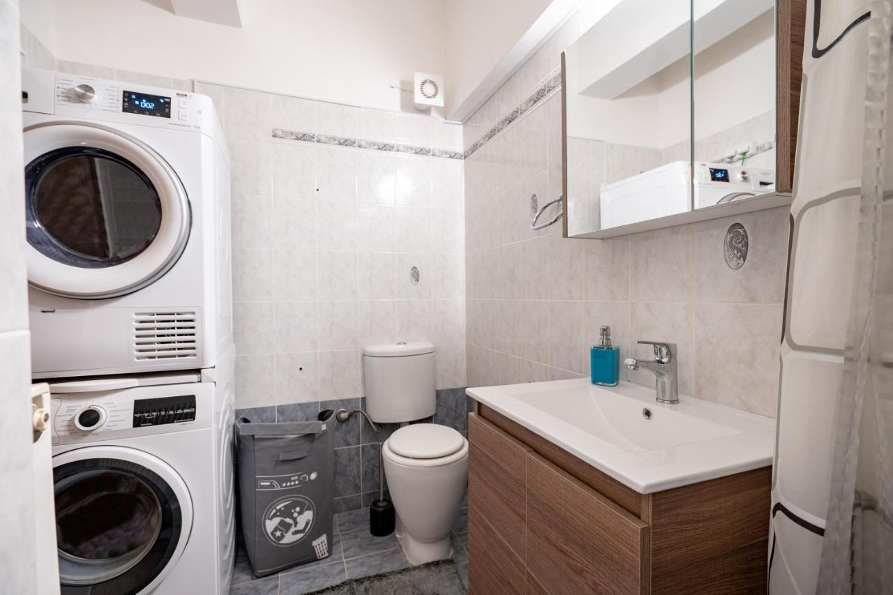 Rafina 1 Bedroom 2 Persons Apartment By Mps ภายนอก รูปภาพ