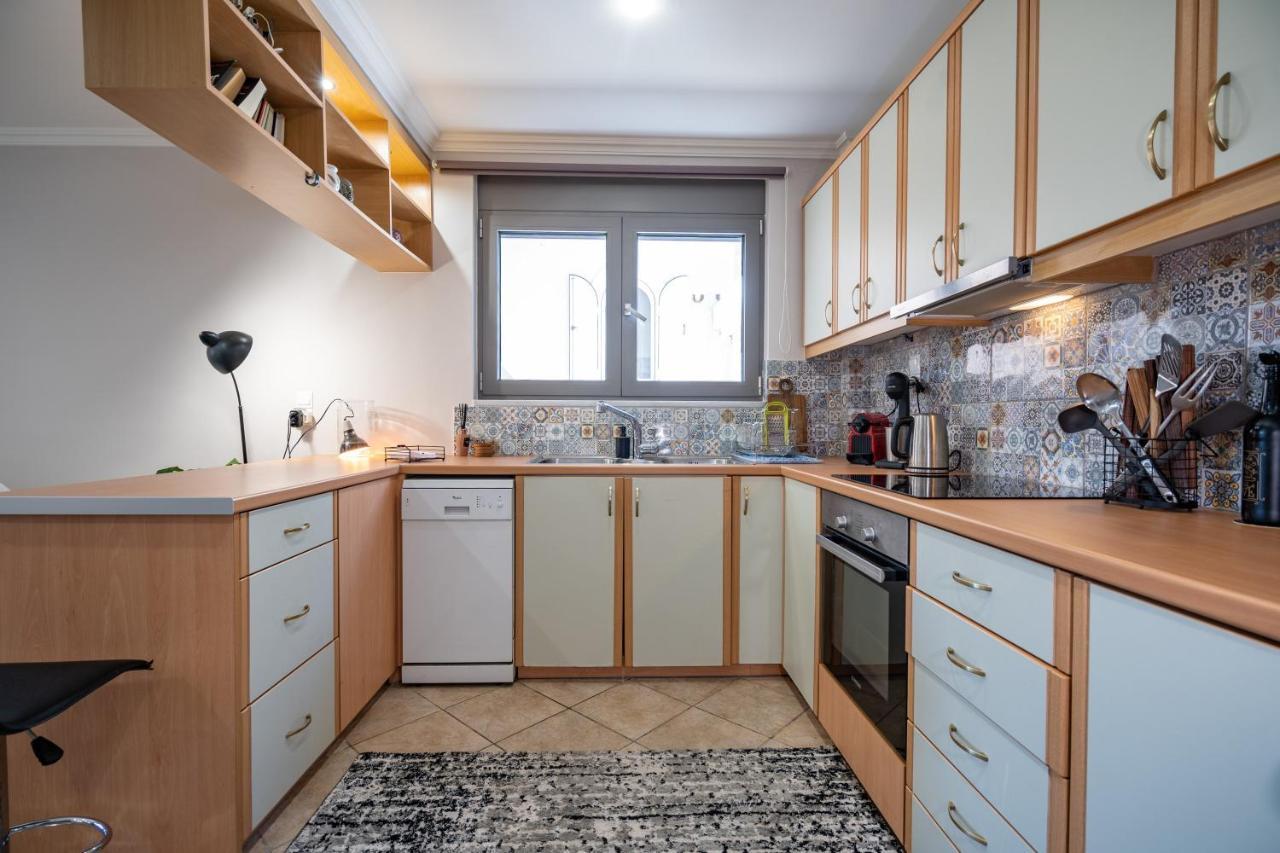 Rafina 1 Bedroom 2 Persons Apartment By Mps ภายนอก รูปภาพ