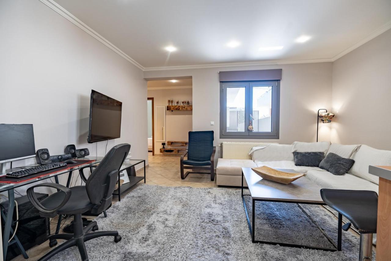 Rafina 1 Bedroom 2 Persons Apartment By Mps ภายนอก รูปภาพ