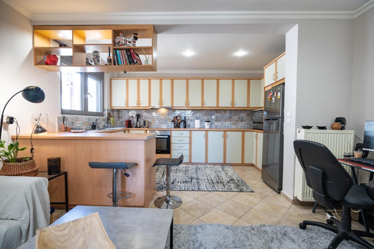 Rafina 1 Bedroom 2 Persons Apartment By Mps ภายนอก รูปภาพ