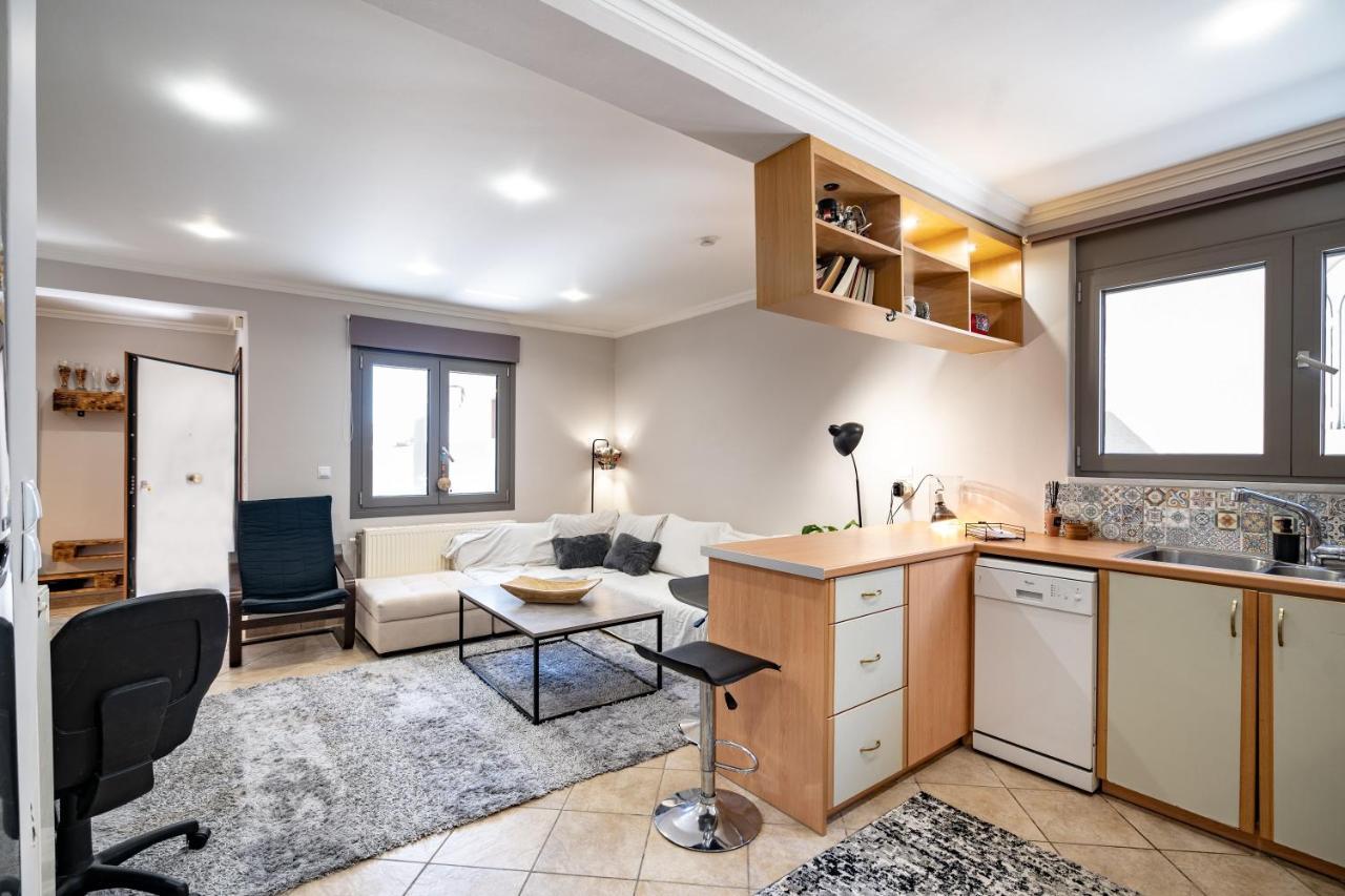 Rafina 1 Bedroom 2 Persons Apartment By Mps ภายนอก รูปภาพ