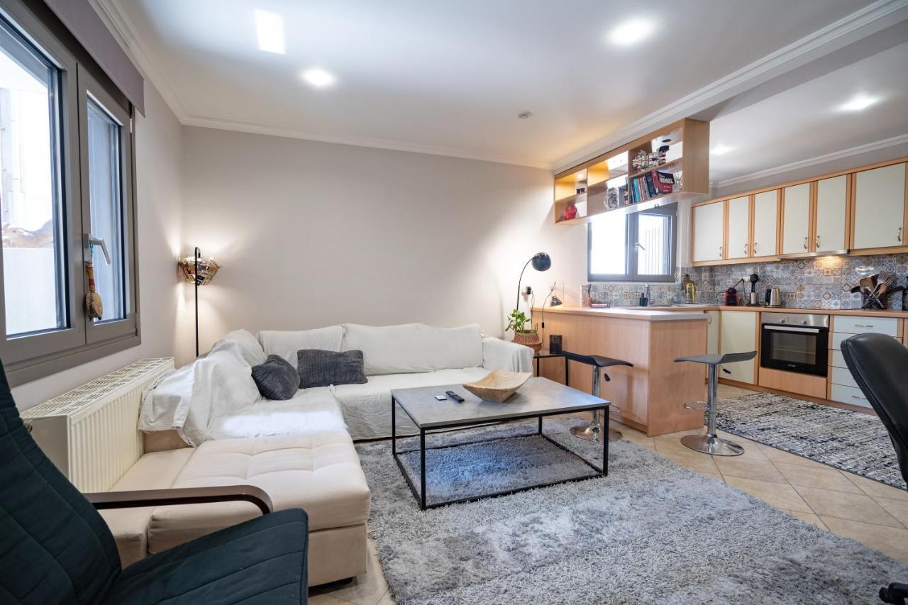 Rafina 1 Bedroom 2 Persons Apartment By Mps ภายนอก รูปภาพ